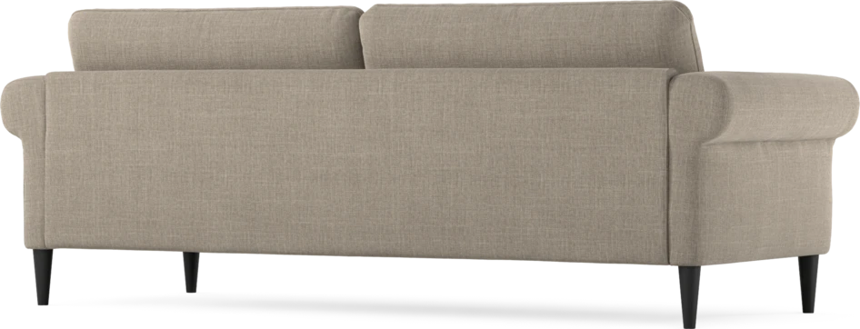 Bridge - 4-sits soffa - Beige