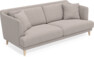 Macy Lux - 3-sits soffa - Beige