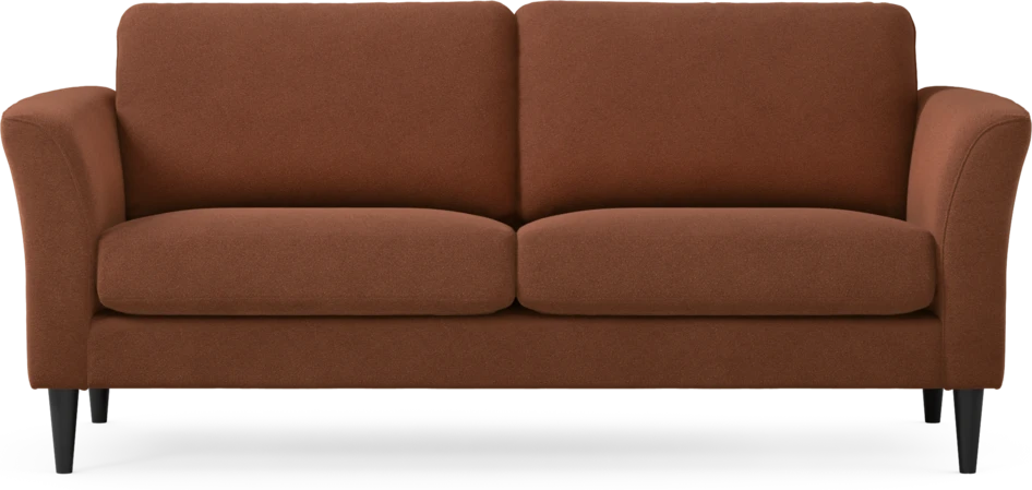 Bridge - 2-sits soffa - Orange