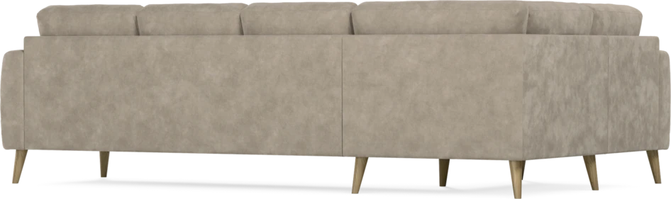 Eden - Hörnsoffa, 1+3-sits - Beige