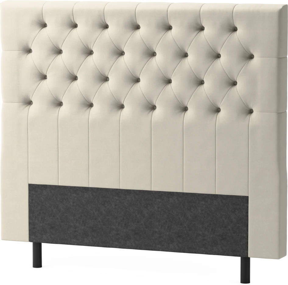 Delux Pikerad XL - Sänggavel, 90-210 cm