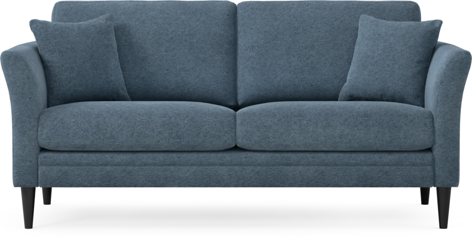Eden - 2,5-sits soffa - Blå