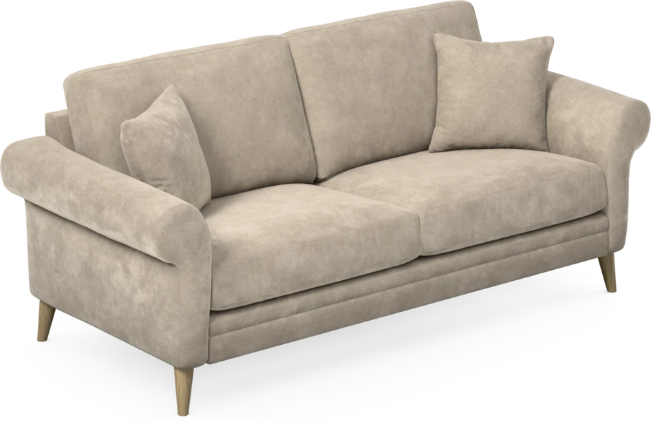 Eden - 2,5-sits soffa - Beige