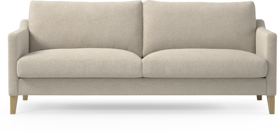 Winston - 3-sits soffa - Beige