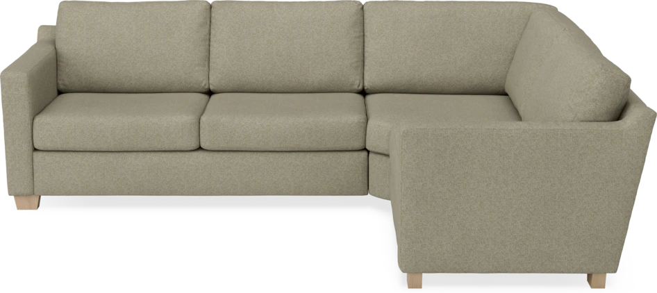 Friday - Hörnsoffa, 2,5+1,5-sits - Beige