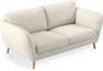 Madison Lux - 2-sits soffa - Vit