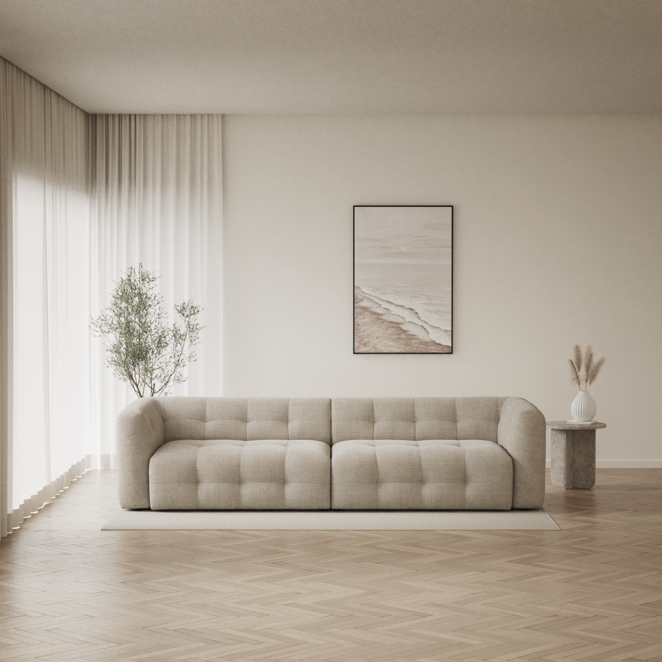 Bella Grande - 4-sits soffa - inspiration