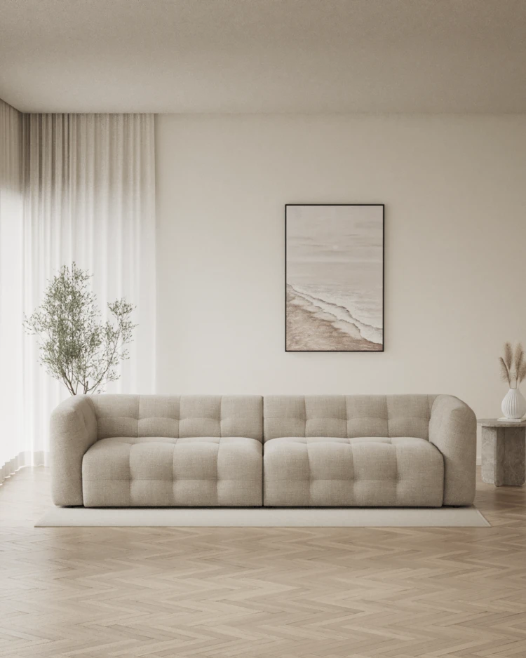 Bella Grande - 4-sits soffa - inspiration