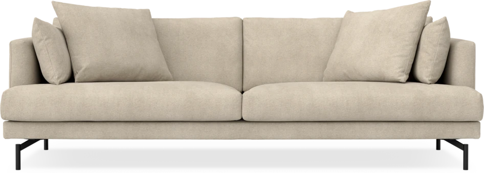 Harper - 4-sits soffa - Beige