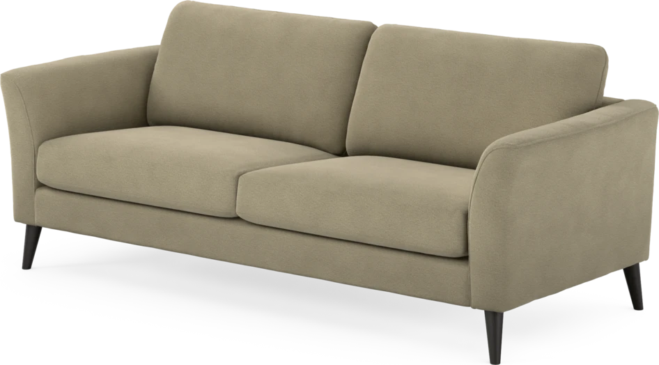 Bridge - 3-sits soffa - Beige