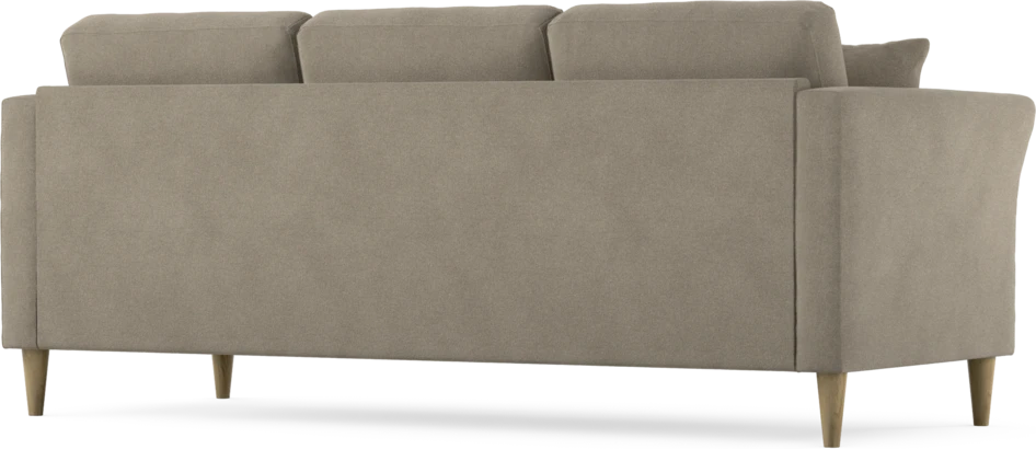 Eden - 3-sits soffa - Beige