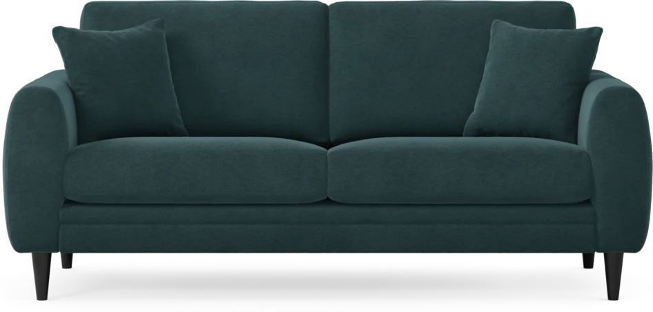 Eden - 2,5-sits soffa - Blå