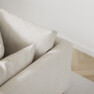 Harper - 4-sits soffa - Vit