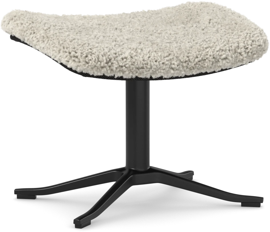 Moore - Fotpall - Beige