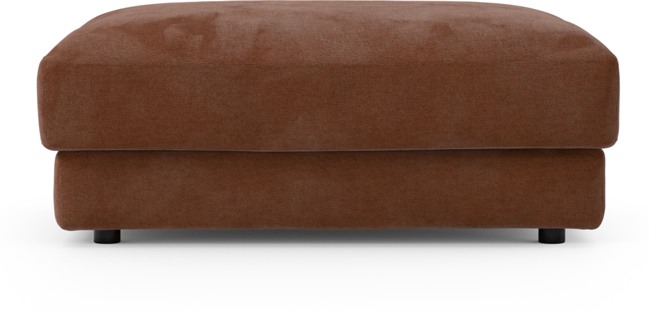 Amie - Fotpall 107 - Orange