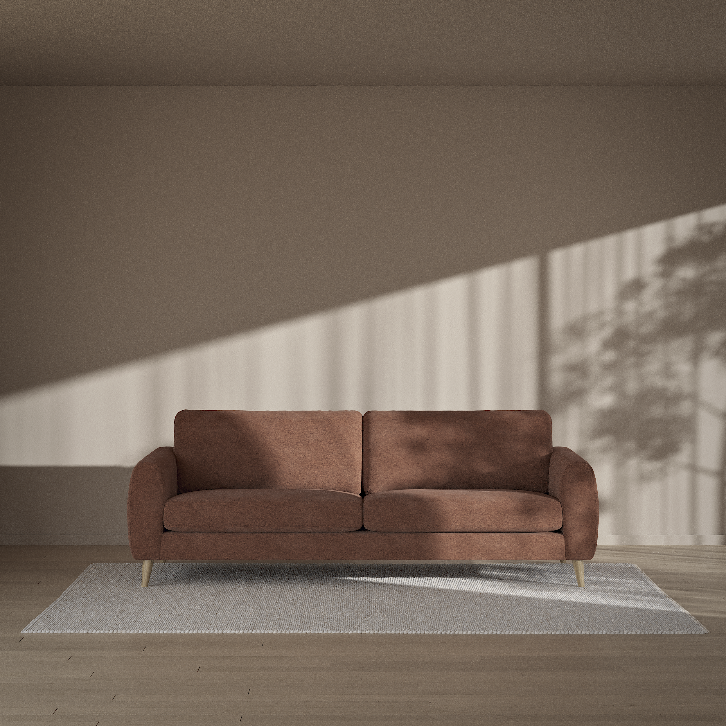 Bridge - 4-sits soffa - inspiration