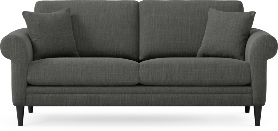 Eden - 2,5-sits soffa - Grå