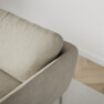 Madison Lux - 2-sits soffa - Beige