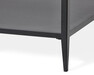 Hyde - Soffbord, L 75 cm - Svart