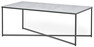 Sabina - Soffbord, L 120 cm - Svart