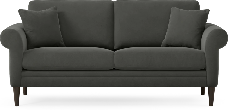 Eden - 2,5-sits soffa - Grå