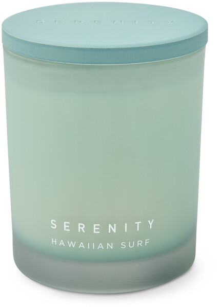 Serenity - Doftljus, Hawaiian Surf, brinntid 48 h - Blå