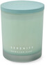 Serenity - Doftljus, Hawaiian Surf, brinntid 48 h - Blå