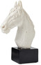 Jockey - Prydnadsföremål, H 28 cm - Beige