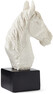Jockey - Prydnadsföremål, H 28 cm - Beige