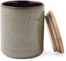 Stack - Burk, H 11,5, Ø 10 cm - Grå