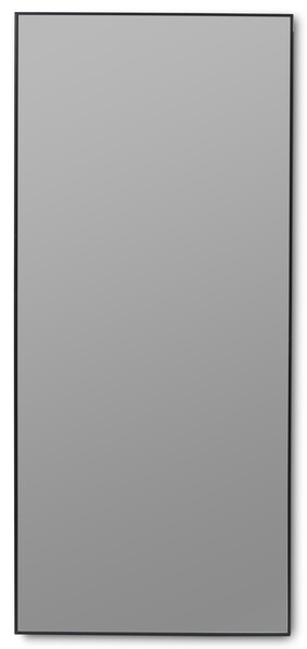 Stil - Spegel, H 180 cm - Svart