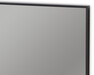 Stil - Spegel, H 180 cm - Svart