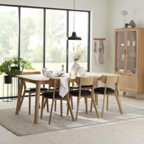 Vilgot - Matbord, 150x85x75 cm - inspiration