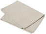 Recycle - Tablett i bomullsblandning, 35x45 cm - Beige