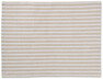 Recycle - Tablett i bomullsblandning, 35x45 cm - Beige