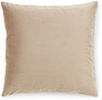 Nadine - Kuddfodral, 50x50 cm - Beige