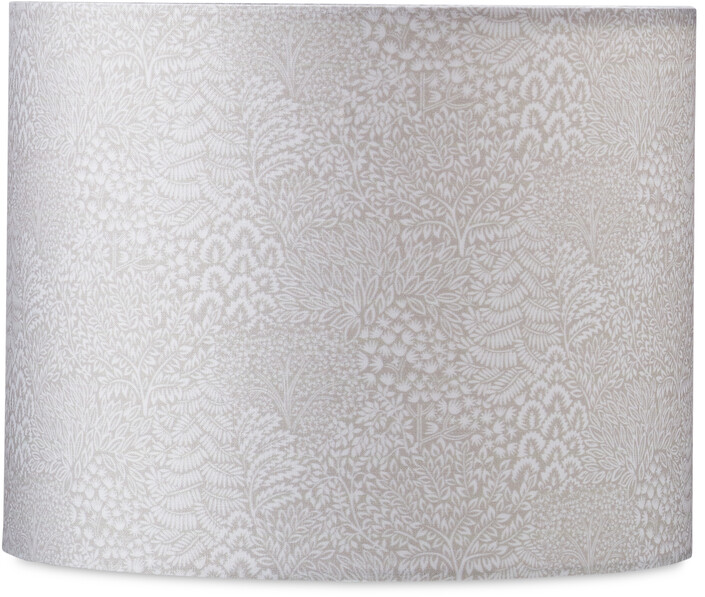Skog - Lampskärm, Ø20 H16 cm - Beige