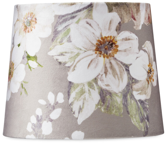 Celia - Lampskärm, Ø20 H16 cm - Beige