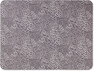 Skog - Tablett i mdf/kork, 30x40 cm, 2-pack - Svart