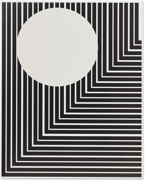 Doppler - Poster, 40x50 cm - Svart