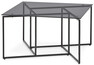 Amaze - Soffbord, L 80 cm - Svart