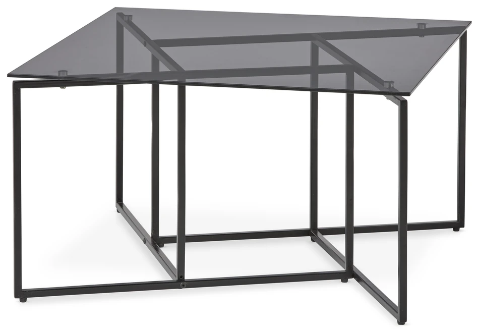 Amaze - Soffbord, L 80 cm - Svart