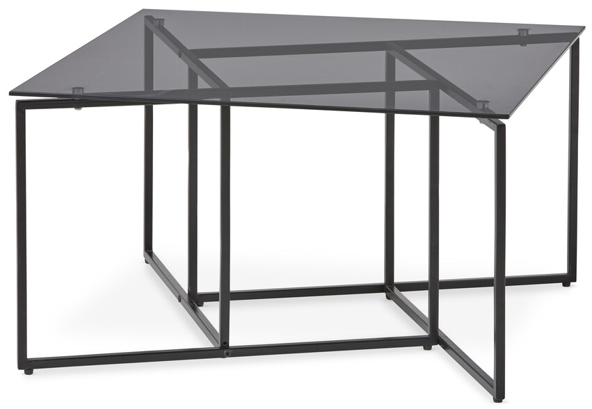 Amaze - Soffbord, L 80 cm - Svart