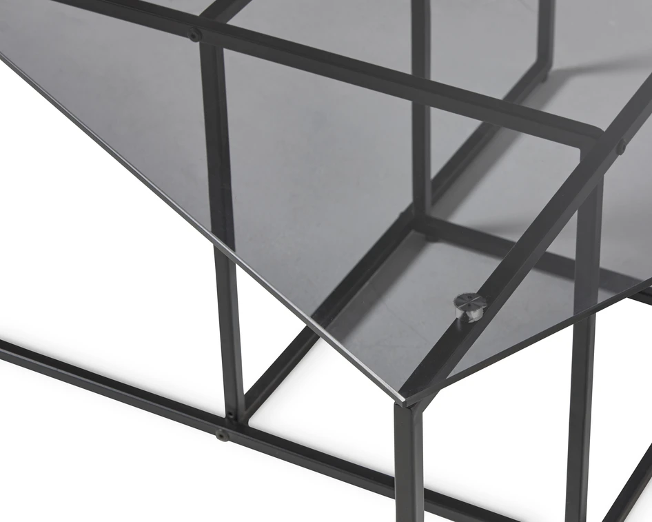 Amaze - Soffbord, L 80 cm - Svart