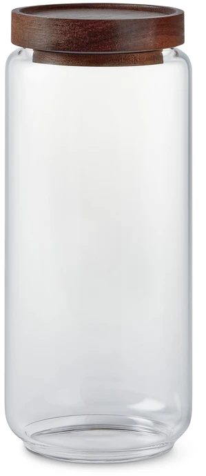 Sesam, Burk, H 20 Ø 9 cm