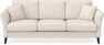 Eden - 3-sits soffa - Beige