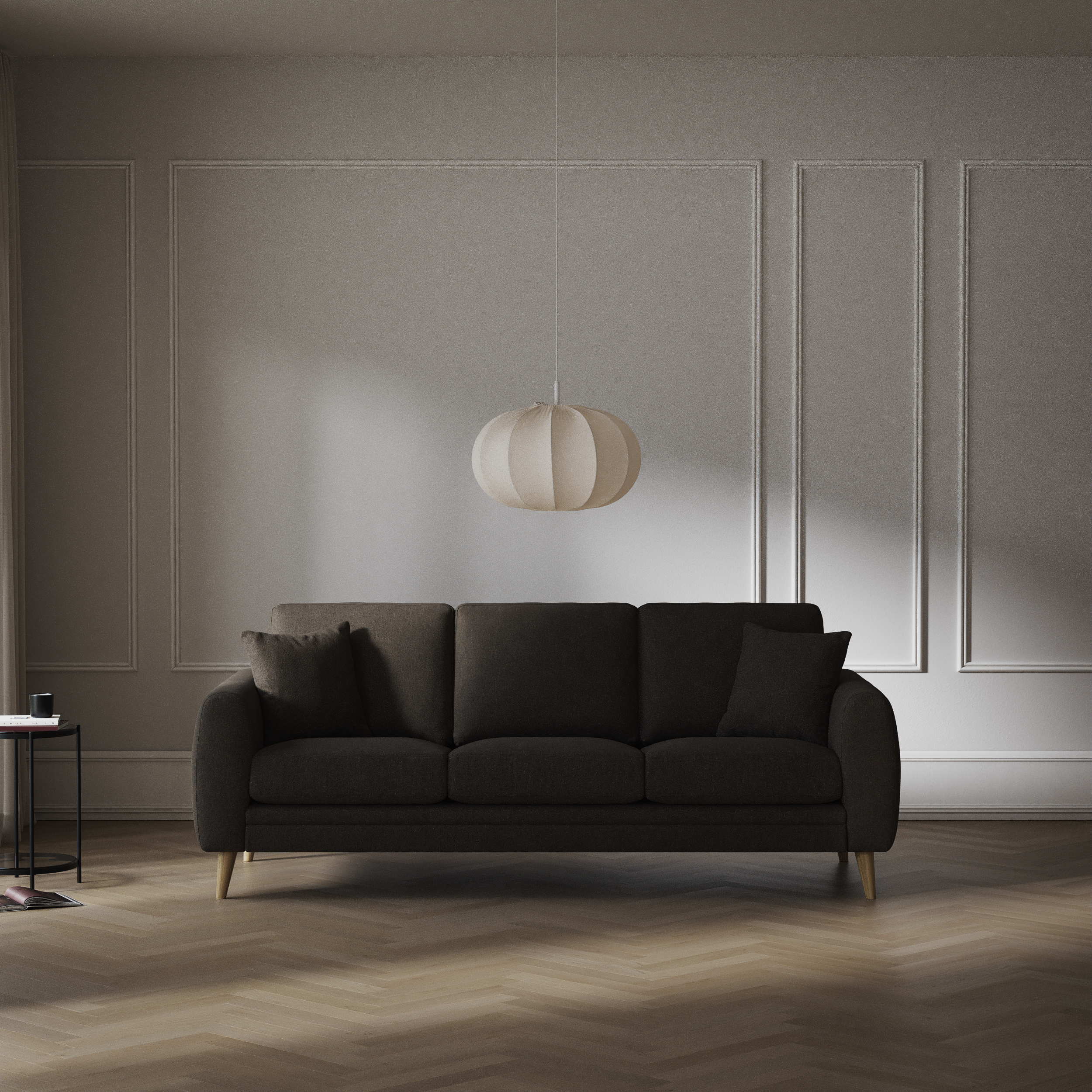 Eden - 3-sits soffa - inspiration