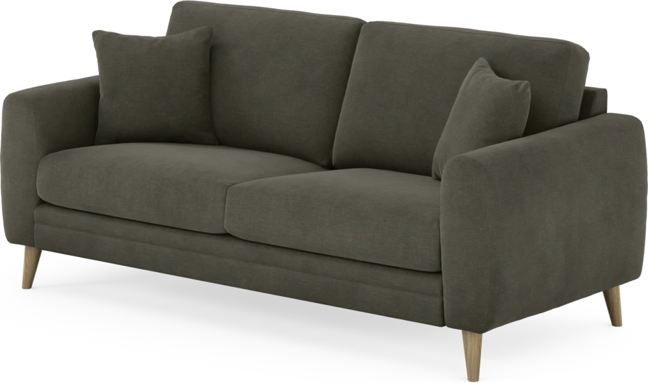 Eden - 2,5-sits soffa - Grå