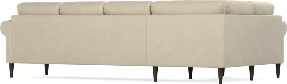 Eden - Hörnsoffa, 1+3-sits - Beige