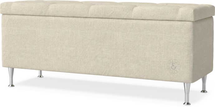 Cape, Sittbänk pikerad